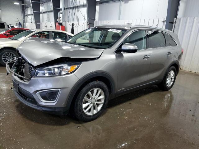 KIA SORENTO 2018 5xypgda59jg375862