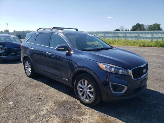 KIA SORENTO LX 2018 5xypgda59jg399739