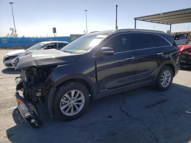 KIA SORENTO LX 2018 5xypgda59jg402901