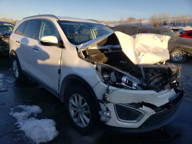 KIA SORENTO LX 2018 5xypgda59jg404499