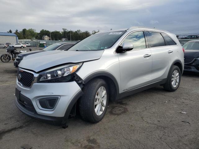 KIA SORENTO LX 2018 5xypgda59jg409217