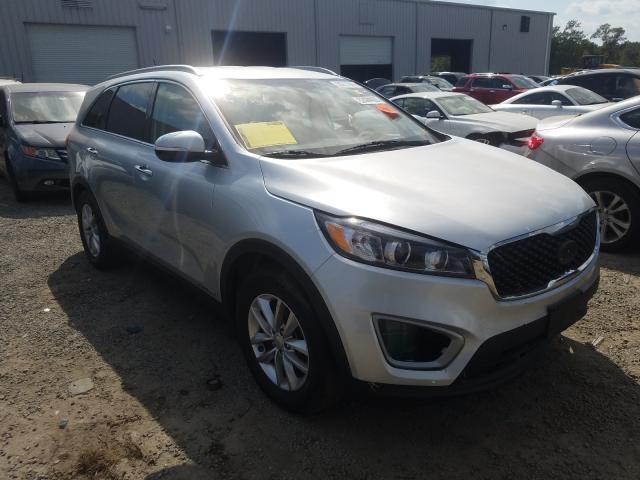 KIA SORENTO LX 2018 5xypgda59jg417740