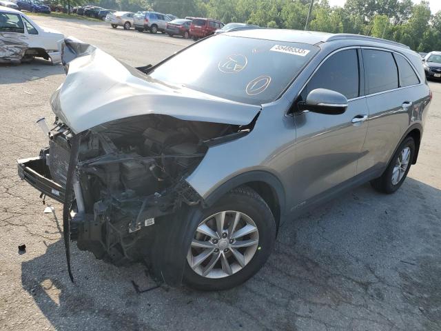 KIA SORENTO 2018 5xypgda59jg417821