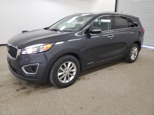 KIA SORENTO 2018 5xypgda59jg419746