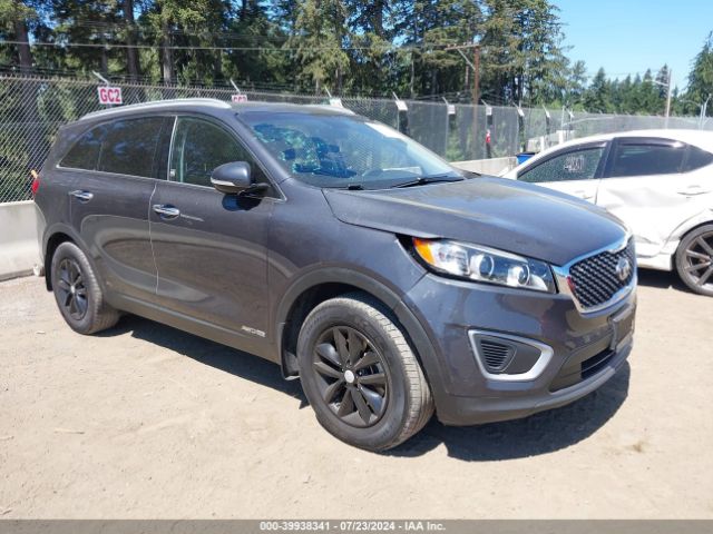 KIA SORENTO 2018 5xypgda59jg421691