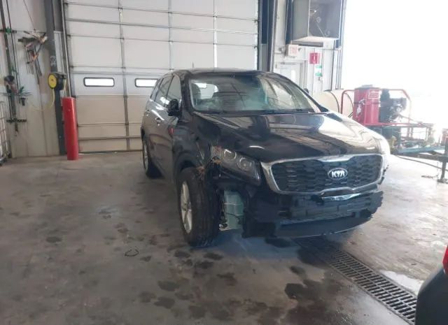 KIA SORENTO 2019 5xypgda59kg493573