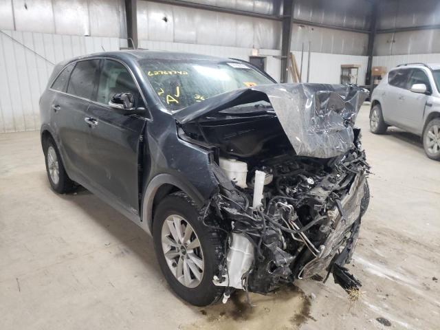 KIA SORENTO S 2020 5xypgda59lg612109