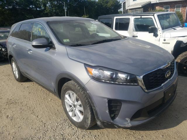 KIA SORENTO S 2020 5xypgda59lg612286