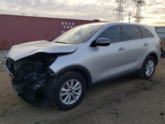 KIA SORENTO S 2020 5xypgda59lg613034