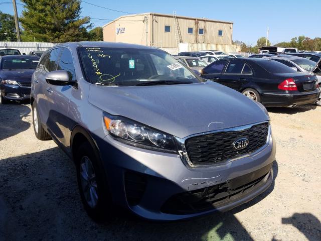 KIA SORENTO S 2020 5xypgda59lg613938