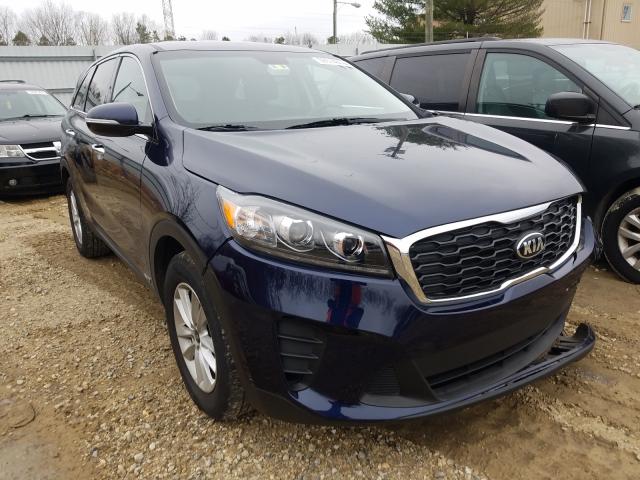 KIA SORENTO S 2020 5xypgda59lg614653