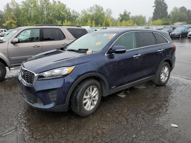 KIA SORENTO 2020 5xypgda59lg618251