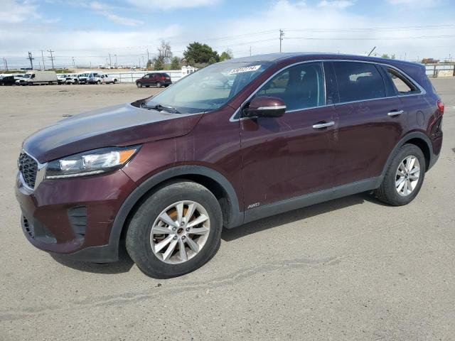 KIA SORENTO 2020 5xypgda59lg618542