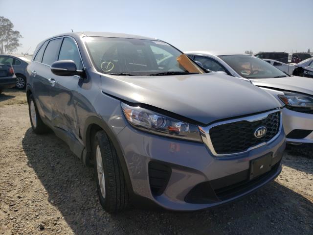 KIA SORENTO S 2020 5xypgda59lg618878