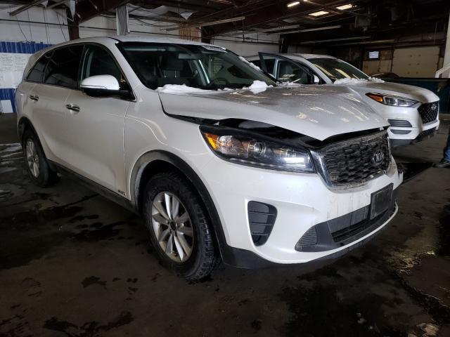 KIA SORENTO S 2020 5xypgda59lg618976