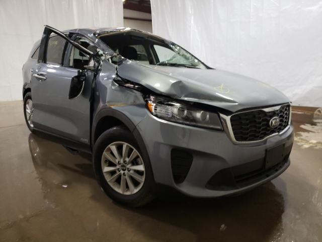 KIA SORENTO S 2020 5xypgda59lg619027