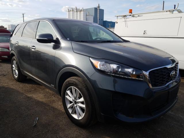 KIA SORENTO S 2020 5xypgda59lg619464