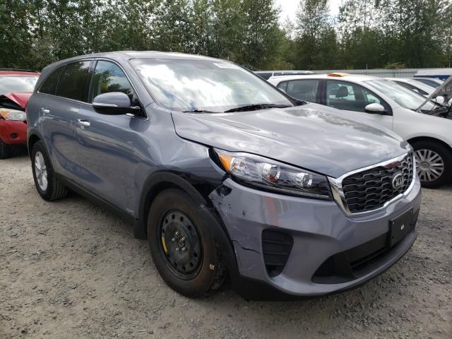 KIA SORENTO S 2020 5xypgda59lg621134