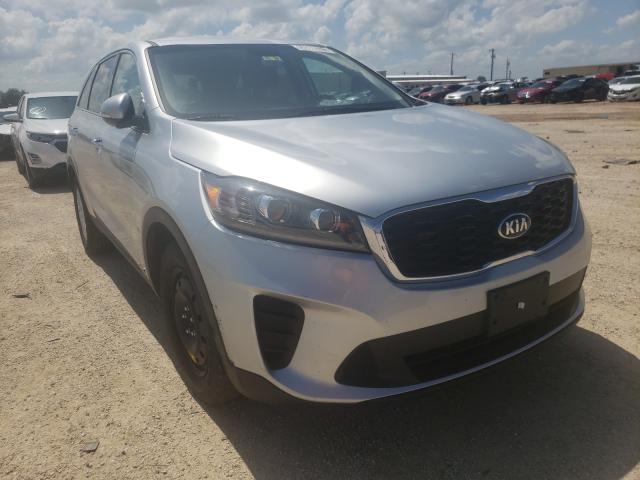 KIA SORENTO S 2020 5xypgda59lg630447