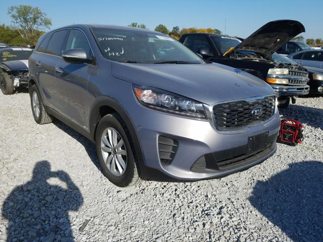 KIA SORENTO S 2020 5xypgda59lg631999