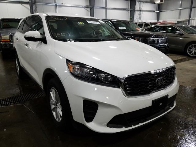 KIA SORENTO S 2020 5xypgda59lg636152