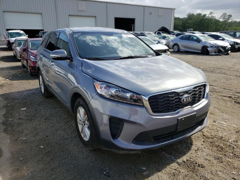 KIA SORENTO S 2020 5xypgda59lg637088