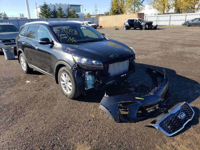 KIA SORENTO S 2020 5xypgda59lg639844