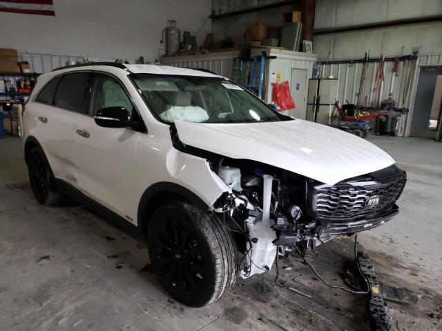 KIA SORENTO S 2020 5xypgda59lg648530