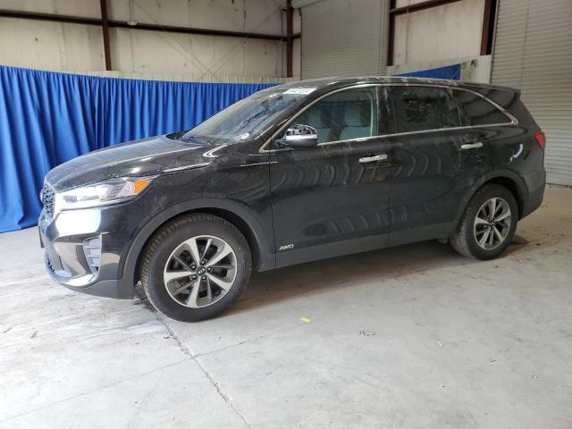 KIA SORENTO 2020 5xypgda59lg677509