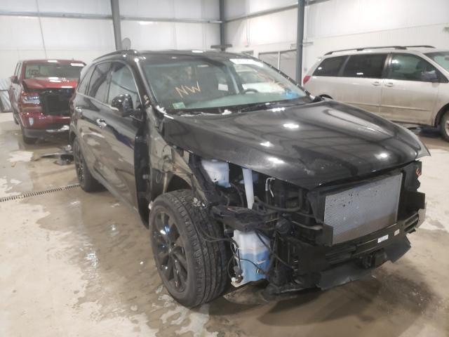 KIA SORENTO S 2020 5xypgda59lg680846