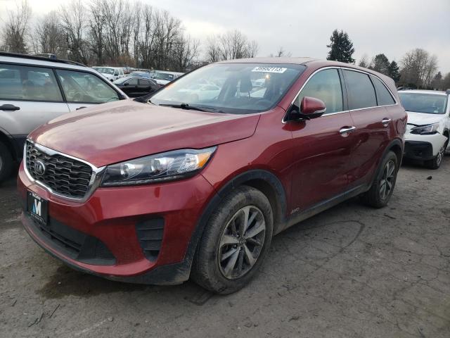 KIA SORENTO S 2020 5xypgda59lg692446