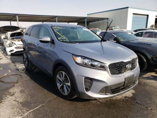 KIA SORENTO S 2020 5xypgda59lg692494