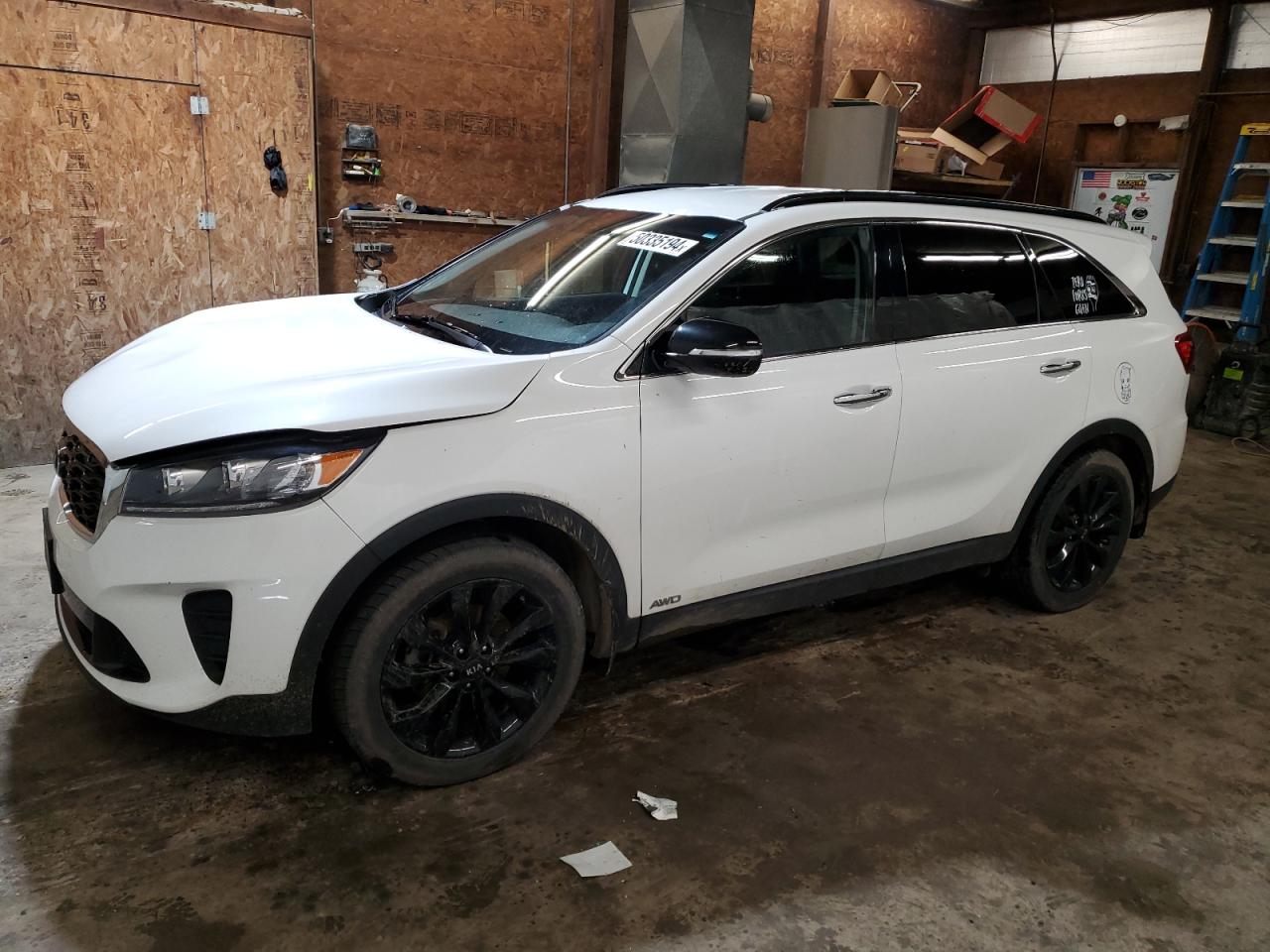 KIA SORENTO 2020 5xypgda59lg693452