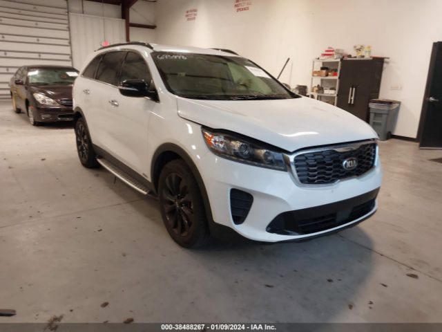 KIA SORENTO 2020 5xypgda59lg693998