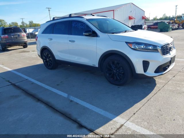 KIA SORENTO 2020 5xypgda59lg694309