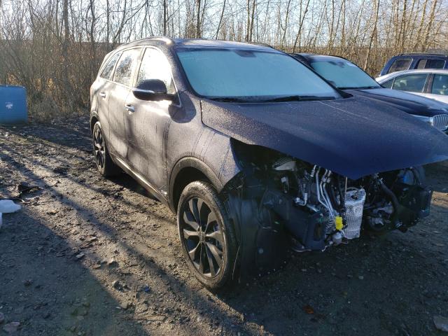 KIA SORENTO S 2020 5xypgda59lg695346