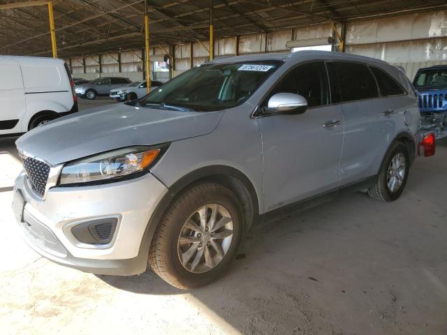 KIA SORENTO LX 2016 5xypgda5xgg006923