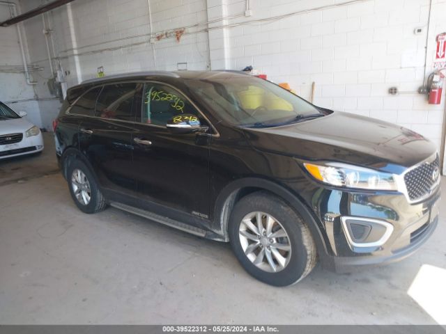 KIA SORENTO 2016 5xypgda5xgg009367