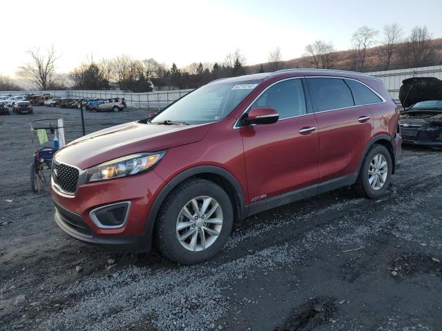 KIA SORENTO 2016 5xypgda5xgg013337