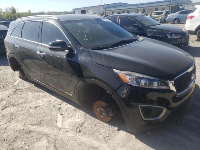 KIA SORENTO 2016 5xypgda5xgg025598