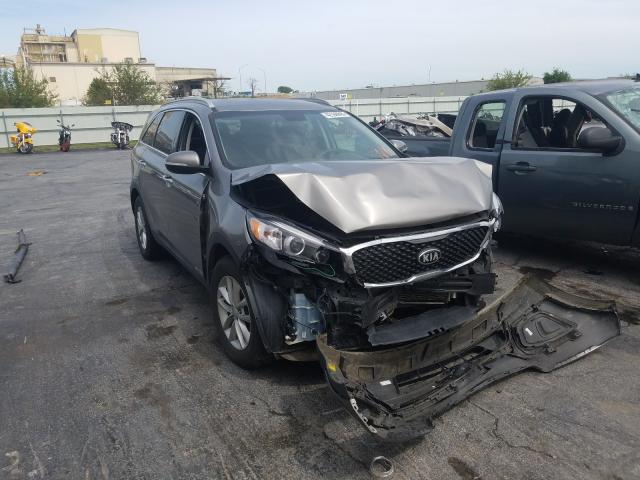 KIA SORENTO 2016 5xypgda5xgg035712