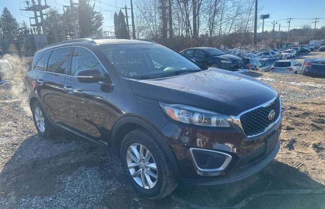 KIA SORENTO 2016 5xypgda5xgg045642