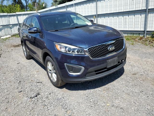 KIA SORENTO LX 2016 5xypgda5xgg059640