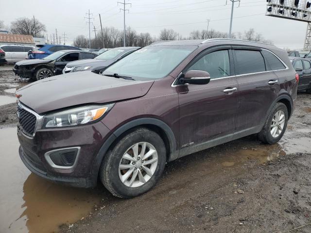 KIA SORENTO 2016 5xypgda5xgg068015