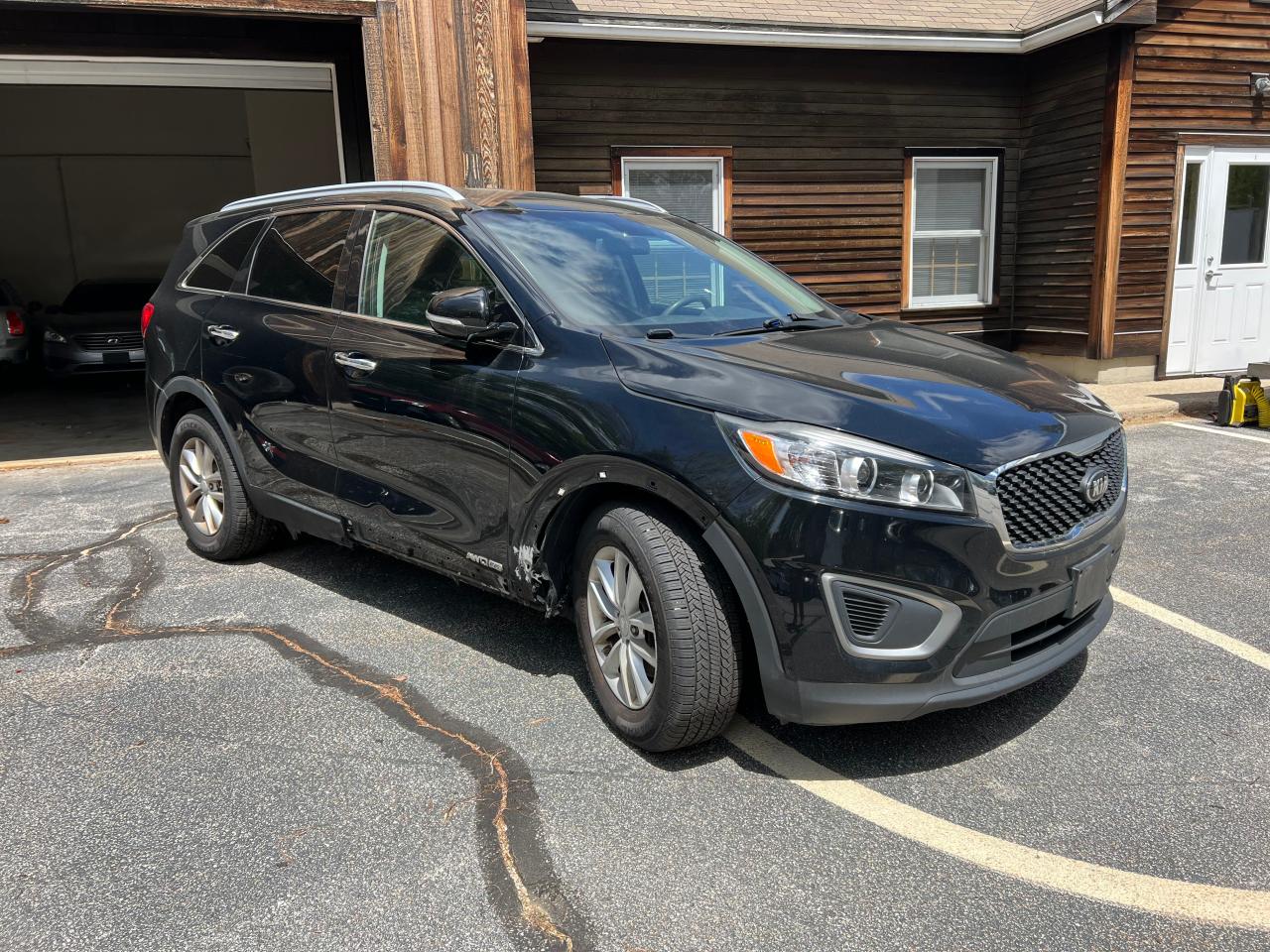 KIA SORENTO 2016 5xypgda5xgg084392