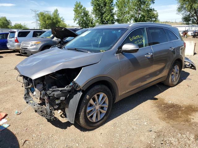 KIA SORENTO 2016 5xypgda5xgg085509