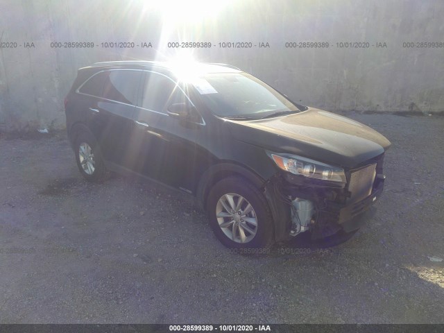 KIA SORENTO 2016 5xypgda5xgg097112