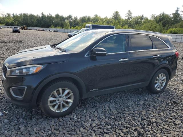 KIA SORENTO LX 2016 5xypgda5xgg101398