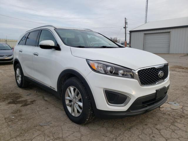 KIA SORENTO LX 2016 5xypgda5xgg130528