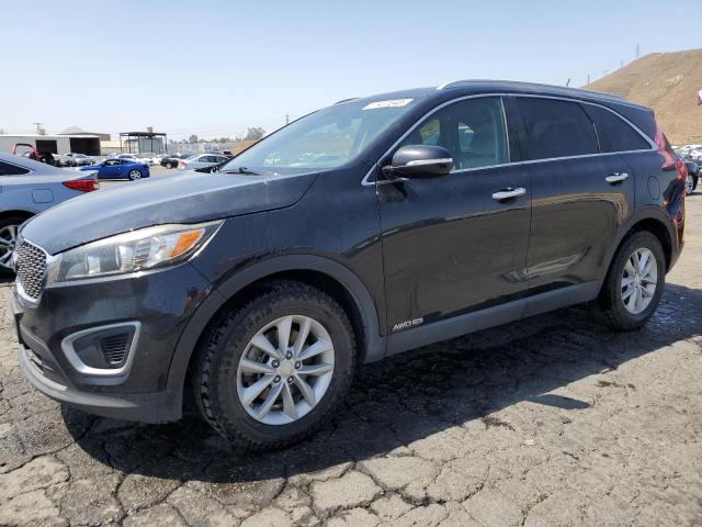 KIA SORENTO LX 2016 5xypgda5xgg134210